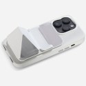 Magnetyczny portfel i stojak na telefon Moft Movas Snap-On MagSafe misty cove