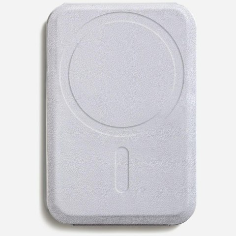 Magnetyczny portfel i stojak na telefon Moft Movas Snap-On MagSafe misty cove