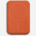 Magnetyczny portfel i stojak na telefon Moft Movas Snap-On MagSafe sunrise