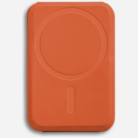 Magnetyczny portfel i stojak na telefon Moft Movas Snap-On MagSafe sunrise