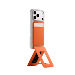 Magnetyczny portfel i stojak na telefon Moft Movas Snap Tripod MagSafe sunrise