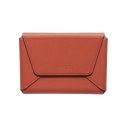 Magnetyczny portfel statyw Moft Agile Travel MagSafe clay