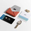 Magnetyczny portfel statyw Moft Agile Travel MagSafe clay