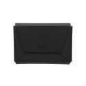 Magnetyczny portfel statyw Moft Agile Travel MagSafe czarny
