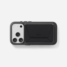 Magnetyczny portfel statyw Moft Agile Travel MagSafe czarny