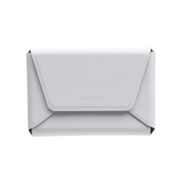Magnetyczny portfel statyw Moft Agile Travel MagSafe misty cove