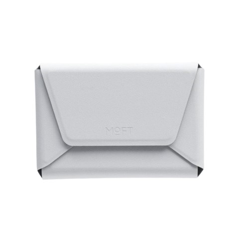 Magnetyczny portfel statyw Moft Agile Travel MagSafe misty cove