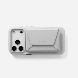 Magnetyczny portfel statyw Moft Agile Travel MagSafe misty cove