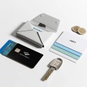Magnetyczny portfel statyw Moft Agile Travel MagSafe misty cove