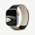 Pasek Moft Snap Duo do Apple Watch 1-5/6/7/8/9/10/11/SE/SE 2/SE 3 (38/40/41/42 mm) biały/czarny