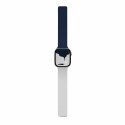 Pasek Moft Snap Duo do Apple Watch 1-5/6/7/8/9/10/11/SE/SE 2/SE 3 (38/40/41/42 mm) granatowy/misty cove