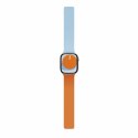 Pasek Moft Snap Duo do Apple Watch 1-5/6/7/8/9/10/11/SE/SE 2/SE 3 (38/40/41/42 mm) sunrise/shoothing mist