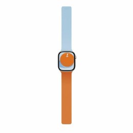 Pasek Moft Snap Duo do Apple Watch 1-5/6/7/8/9/10/11/SE/SE 2/SE 3 (38/40/41/42 mm) sunrise/shoothing mist