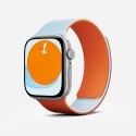 Pasek Moft Snap Duo do Apple Watch 1-5/6/7/8/9/10/11/SE/SE 2/SE 3 (38/40/41/42 mm) sunrise/shoothing mist
