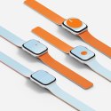Pasek Moft Snap Duo do Apple Watch 1-5/6/7/8/9/10/11/SE/SE 2/SE 3 (38/40/41/42 mm) sunrise/shoothing mist