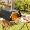 Piec do Pizzy na Pellet z Akcesoriami Pizzahven InnovaGoods