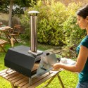 Piec do Pizzy na Pellet z Akcesoriami Pizzahven InnovaGoods