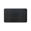 Podstawka na laptopa Moft Airflow Movas samoprzylepna czarny