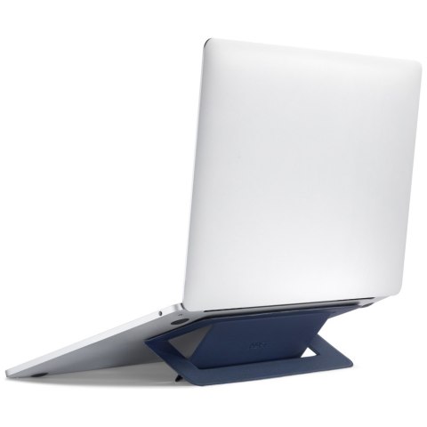 Podstawka na laptopa Moft Airflow Movas samoprzylepna granatowy