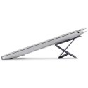 Podstawka na laptopa Moft Airflow Movas samoprzylepna granatowy