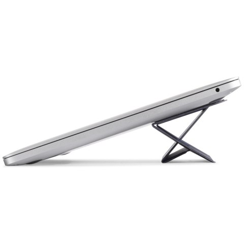 Podstawka na laptopa Moft Airflow Movas samoprzylepna granatowy