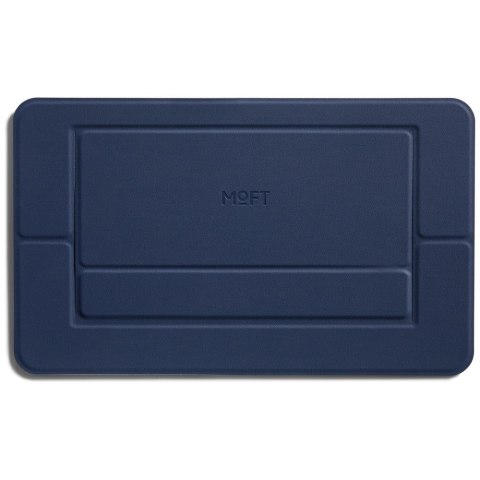 Podstawka na laptopa Moft Airflow Movas samoprzylepna granatowy
