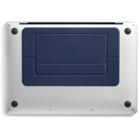 Podstawka na laptopa Moft Airflow Movas samoprzylepna granatowy