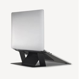 Podstawka na laptopa Moft Movas samoprzylepna czarny
