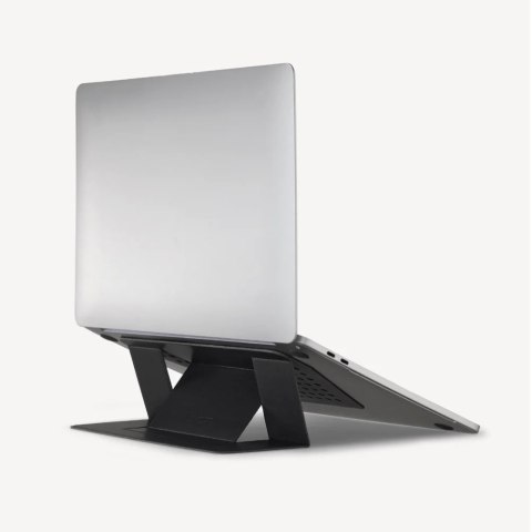 Podstawka na laptopa Moft Movas samoprzylepna czarny
