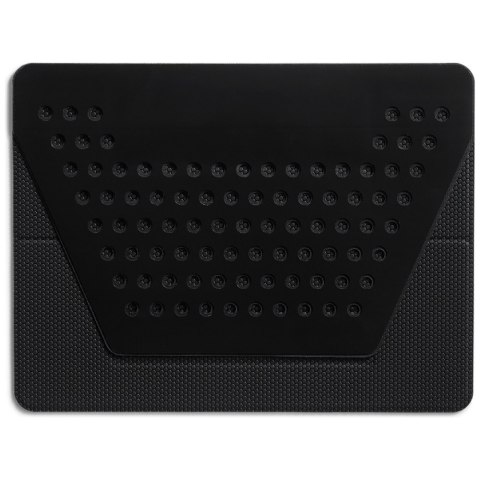 Podstawka na laptopa Moft Movas samoprzylepna czarny