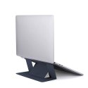 Podstawka na laptopa Moft Movas samoprzylepna granatowy