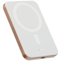 Powerbank PITAKA Aramid Fiber 5000 mAh Qi2 MagSafe sunset