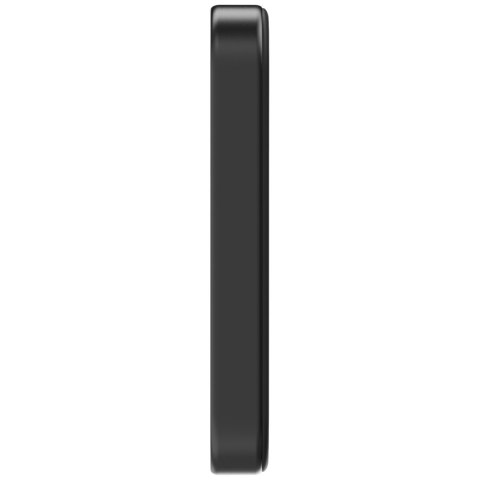 Powerbank PITAKA Aramid Fiber 5000mAh Qi2 MagSafe czarno-szary