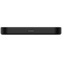 Powerbank PITAKA Aramid Fiber 5000mAh Qi2 MagSafe czarno-szary