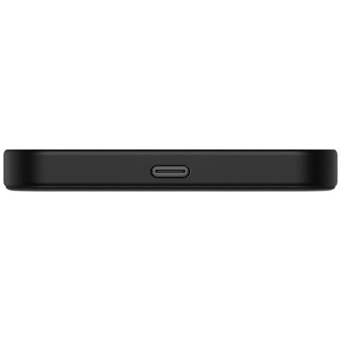 Powerbank PITAKA Aramid Fiber 5000mAh Qi2 MagSafe czarno-szary