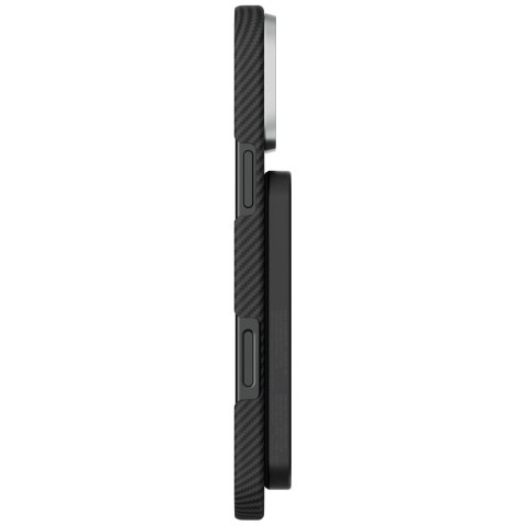 Powerbank PITAKA Aramid Fiber 5000mAh Qi2 MagSafe czarno-szary