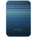 Powerbank PITAKA Aramid Fiber 5000mAh Qi2 MagSafe moonrise