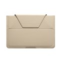 Torba na laptopa podstawka Moft sleeve 13" beach white