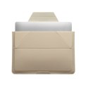 Torba na laptopa podstawka Moft sleeve 13" beach white