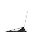 Torba na laptopa podstawka Moft sleeve 13" czarny
