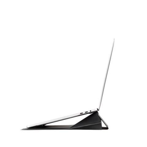 Torba na laptopa podstawka Moft sleeve 13" czarny