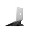 Torba na laptopa podstawka Moft sleeve 13" czarny