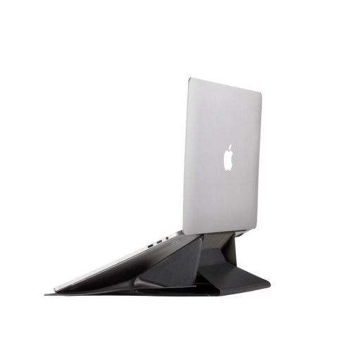 Torba na laptopa podstawka Moft sleeve 13" czarny