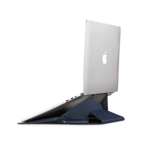 Torba na laptopa podstawka Moft sleeve 13" niebieski