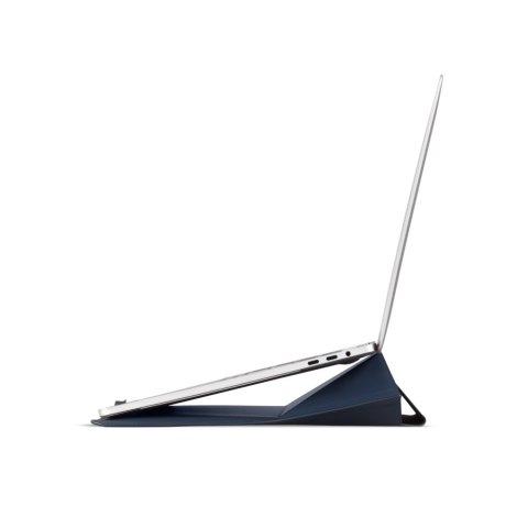 Torba na laptopa podstawka Moft sleeve 13" niebieski