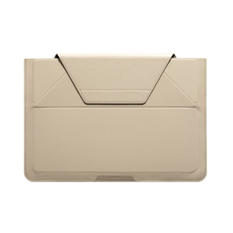 Torba na laptopa podstawka Moft sleeve 14" beach white