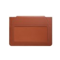 Torba na laptopa podstawka Moft sleeve 14" brązowy