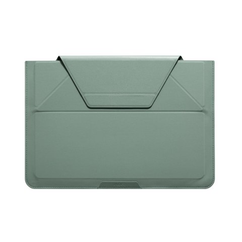 Torba na laptopa podstawka Moft sleeve 14" morski