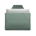 Torba na laptopa podstawka Moft sleeve 14" morski