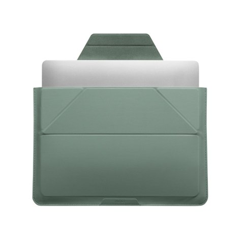 Torba na laptopa podstawka Moft sleeve 14" morski